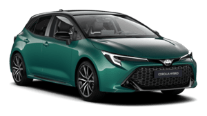 Toyota Corolla Hybride