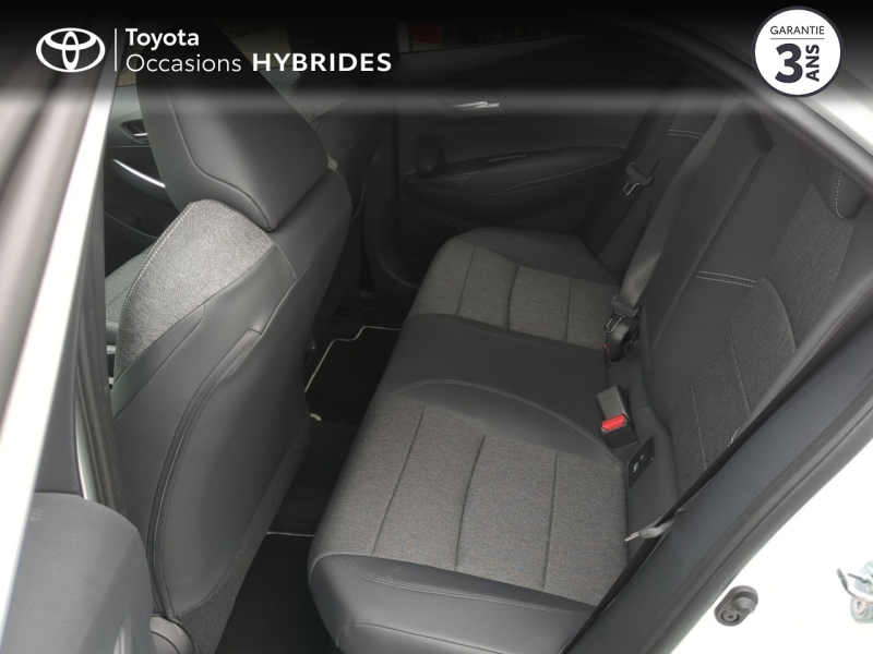 TOYOTA Corolla d’occasion à vendre à CHARMEIL chez ARVERNE (Photo 12)