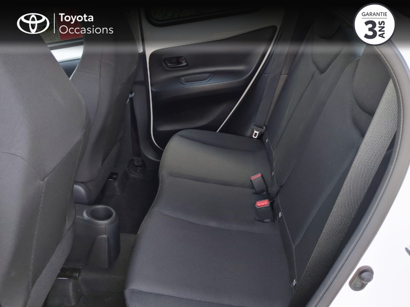 TOYOTA Aygo X d’occasion à vendre à CHARMEIL chez ARVERNE (Photo 12)