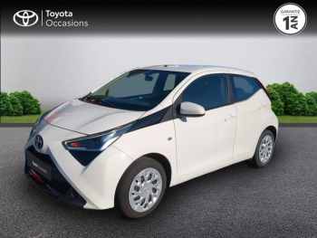 TOYOTA Aygo 1.0 VVT-i 72ch x-play 5p 52558 km à vendre