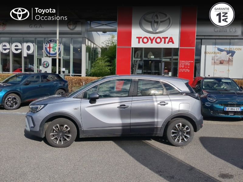 OPEL Crossland X d’occasion à vendre à CHARMEIL chez ARVERNE (Photo 3)