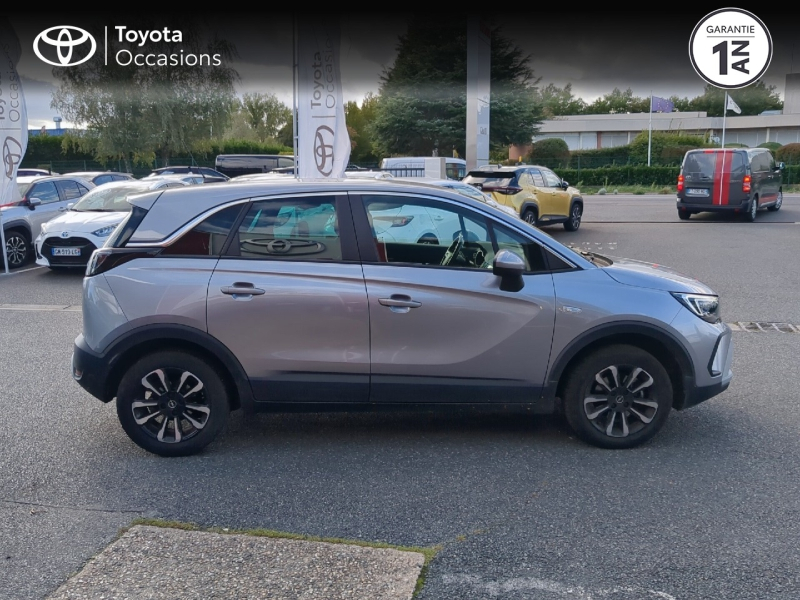 OPEL Crossland X d’occasion à vendre à CHARMEIL chez ARVERNE (Photo 17)