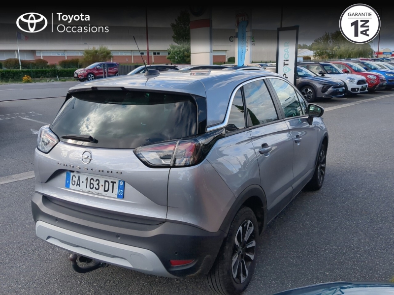 OPEL Crossland X d’occasion à vendre à CHARMEIL chez ARVERNE (Photo 18)