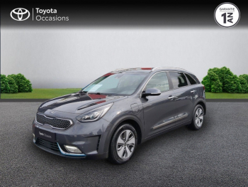 KIA Niro 1.6 GDi 105ch ISG + Plug-In 60.5ch Premium DCT6 Euro6d-T 60084 km à vendre