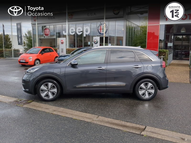 KIA Niro d’occasion à vendre à CHARMEIL chez ARVERNE (Photo 3)