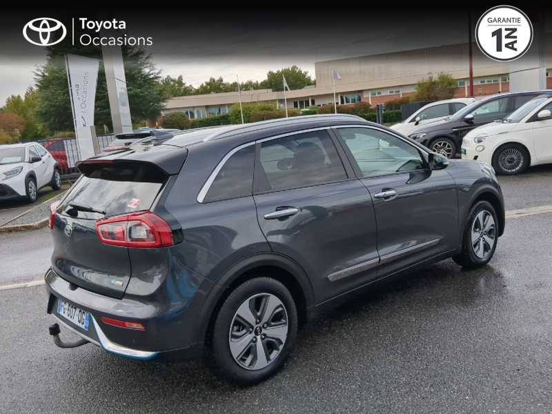 KIA Niro d’occasion à vendre à CHARMEIL chez ARVERNE (Photo 18)