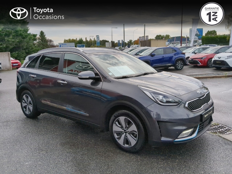 KIA Niro d’occasion à vendre à CHARMEIL chez ARVERNE (Photo 19)