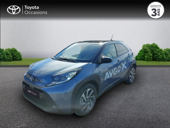 TOYOTA Aygo X 1.0 VVT-i 72ch Design MY24 7000 km à vendre