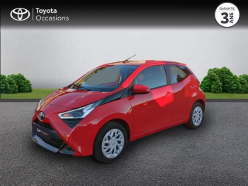 TOYOTA Aygo 1.0 VVT-i 72ch x-play 5p MY21 17058 km à vendre