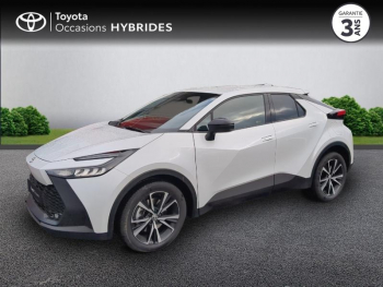 TOYOTA C-HR d’occasion à vendre à CHARMEIL