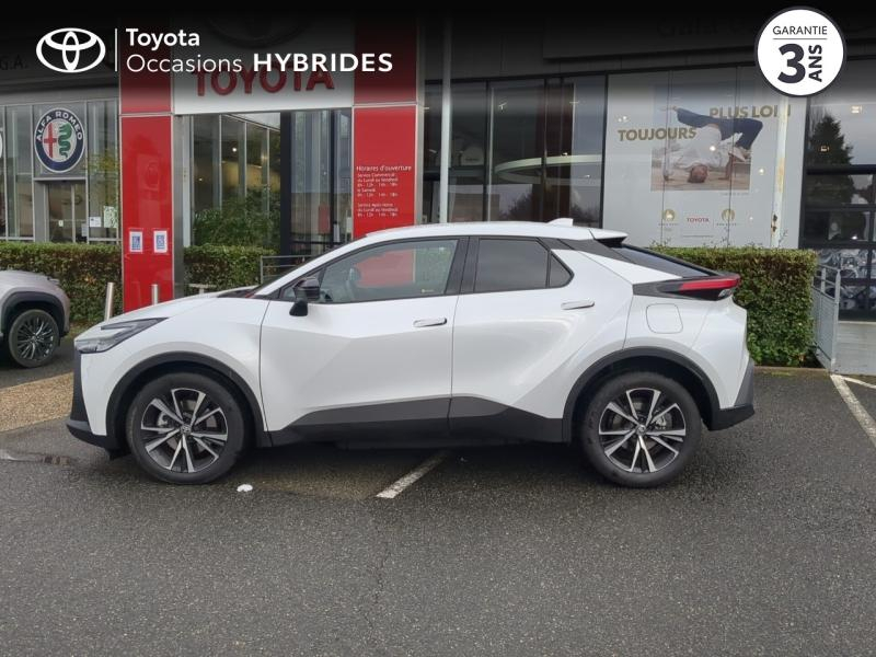 TOYOTA C-HR d’occasion à vendre à CHARMEIL chez ARVERNE (Photo 3)