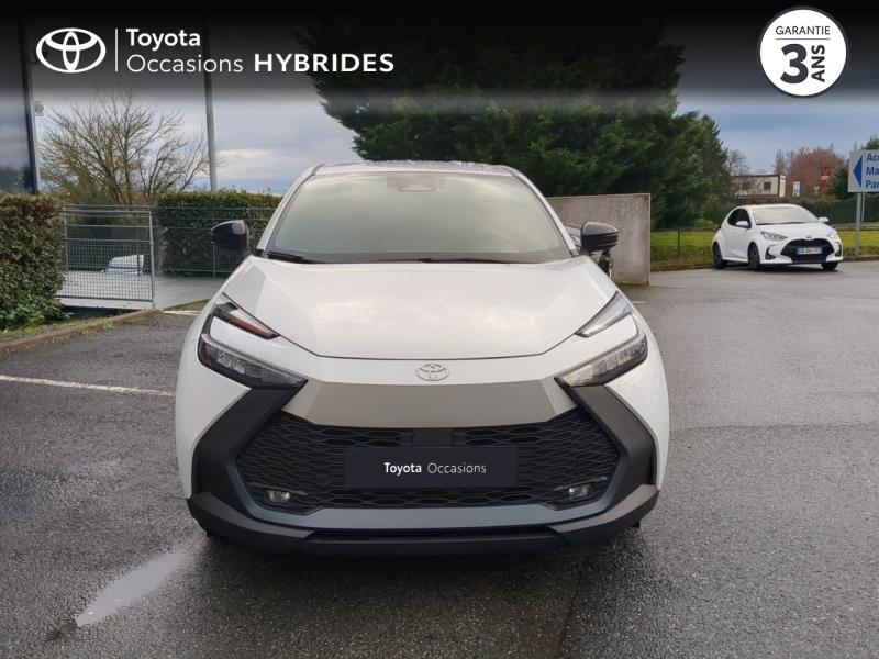 TOYOTA C-HR d’occasion à vendre à CHARMEIL chez ARVERNE (Photo 5)