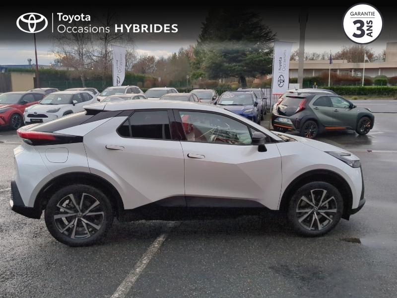 TOYOTA C-HR d’occasion à vendre à CHARMEIL chez ARVERNE (Photo 17)