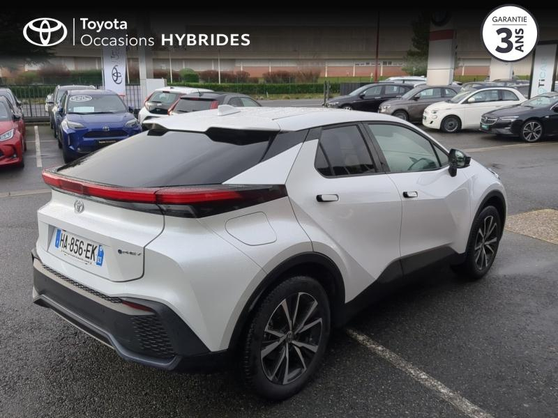 TOYOTA C-HR d’occasion à vendre à CHARMEIL chez ARVERNE (Photo 18)