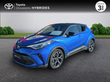 TOYOTA C-HR d’occasion à vendre à CHARMEIL