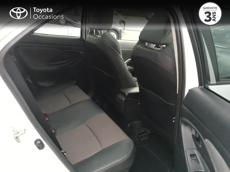 TOYOTA Yaris Cross d’occasion à vendre à CHARMEIL chez ARVERNE (Photo 7)