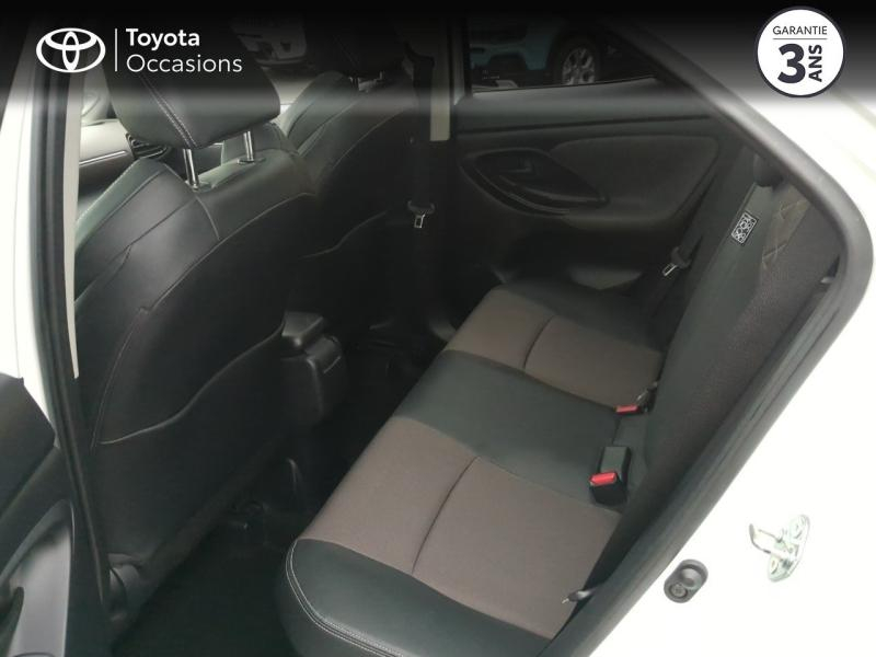 TOYOTA Yaris Cross d’occasion à vendre à CHARMEIL chez ARVERNE (Photo 12)