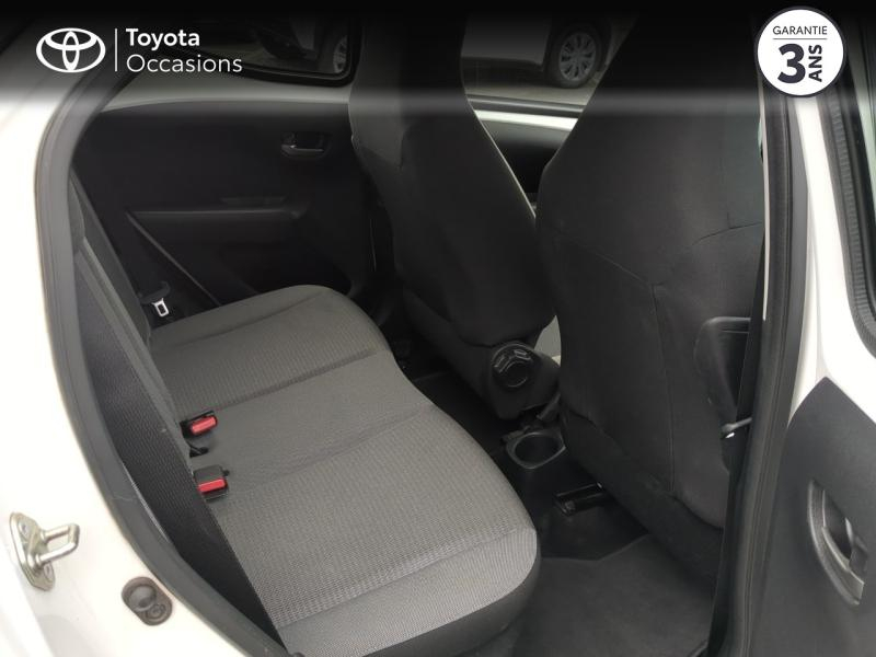 TOYOTA Aygo d’occasion à vendre à CHARMEIL chez ARVERNE (Photo 7)