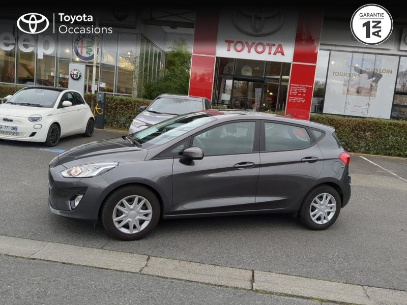 FORD Fiesta d’occasion à vendre à CHARMEIL chez ARVERNE (Photo 3)