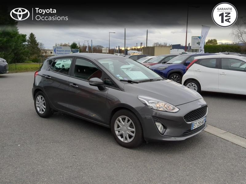 FORD Fiesta d’occasion à vendre à CHARMEIL chez ARVERNE (Photo 19)