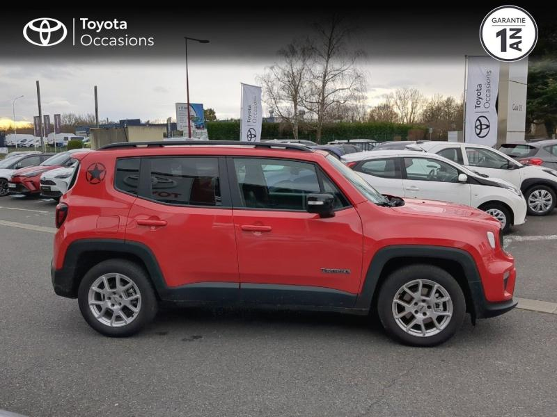 JEEP Renegade d’occasion à vendre à CHARMEIL chez ARVERNE (Photo 17)