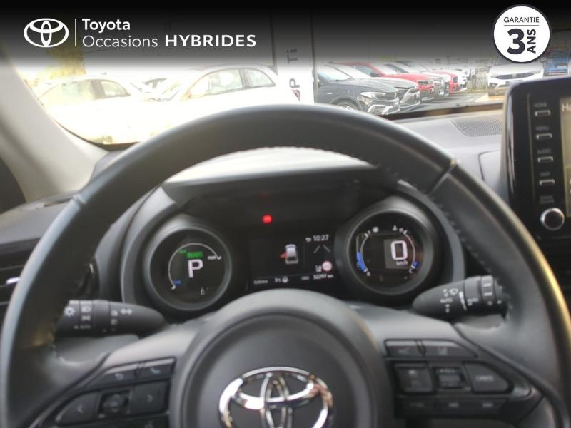 TOYOTA Yaris Cross d’occasion à vendre à CHARMEIL chez ARVERNE (Photo 13)