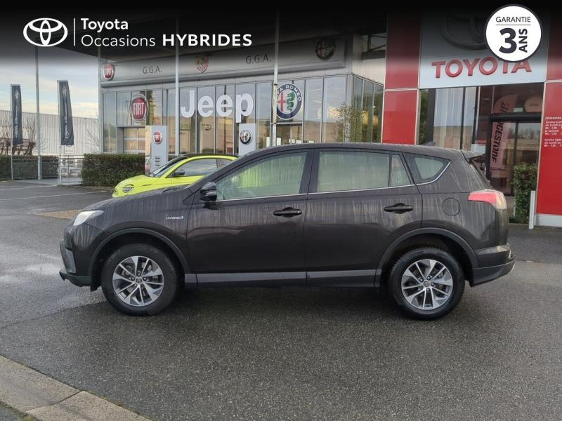 TOYOTA RAV4 d’occasion à vendre à CHARMEIL chez ARVERNE (Photo 3)