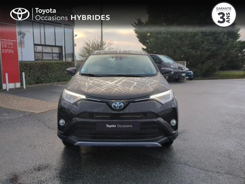 TOYOTA RAV4 d’occasion à vendre à CHARMEIL chez ARVERNE (Photo 5)