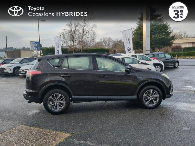 TOYOTA RAV4 d’occasion à vendre à CHARMEIL chez ARVERNE (Photo 17)