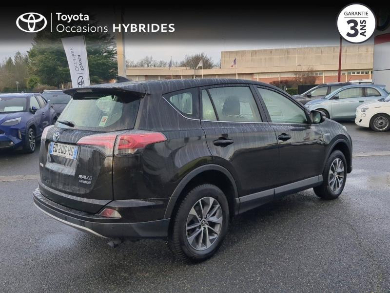 TOYOTA RAV4 d’occasion à vendre à CHARMEIL chez ARVERNE (Photo 18)