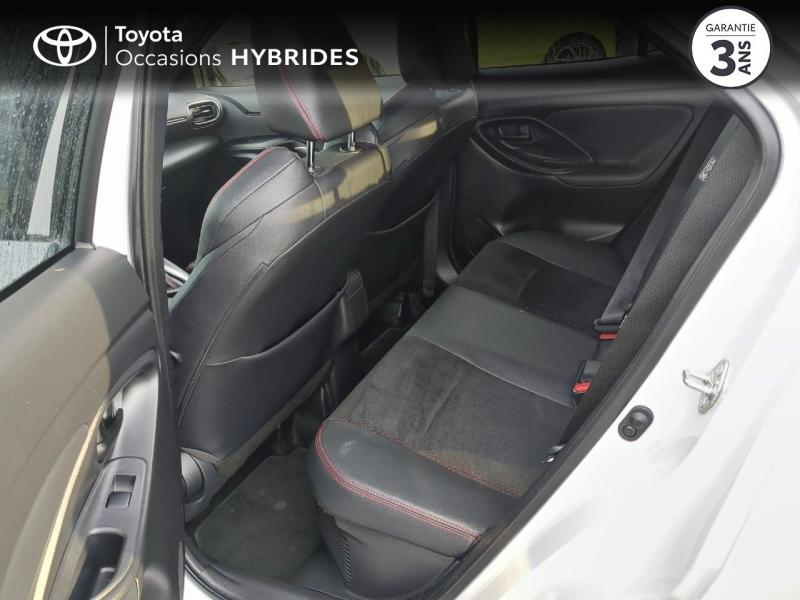 TOYOTA Yaris Cross d’occasion à vendre à CHARMEIL chez ARVERNE (Photo 11)