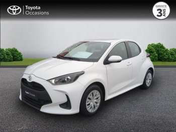 TOYOTA Yaris d’occasion à vendre à CHARMEIL