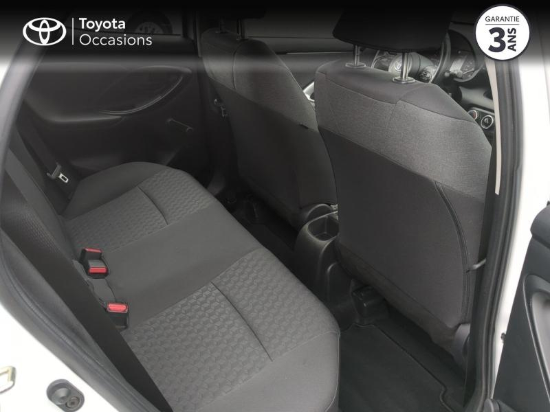 TOYOTA Yaris d’occasion à vendre à CHARMEIL chez ARVERNE (Photo 7)