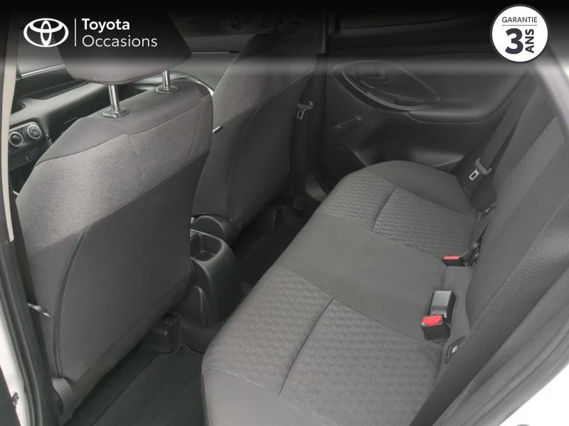 TOYOTA Yaris d’occasion à vendre à CHARMEIL chez ARVERNE (Photo 12)