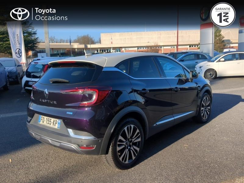 RENAULT Captur d’occasion à vendre à CHARMEIL chez ARVERNE (Photo 18)