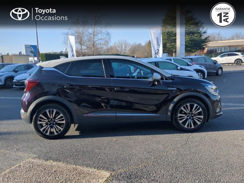 RENAULT Captur d’occasion à vendre à CHARMEIL chez ARVERNE (Photo 17)