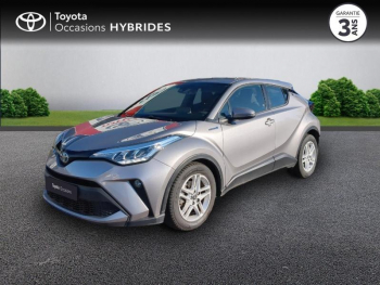 TOYOTA C-HR d’occasion à vendre à CHARMEIL