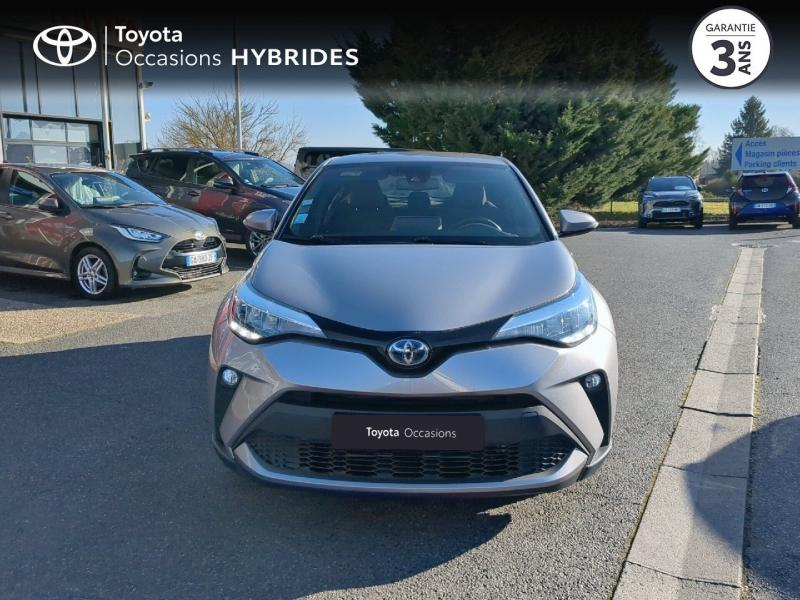 TOYOTA C-HR d’occasion à vendre à CHARMEIL chez ARVERNE (Photo 5)