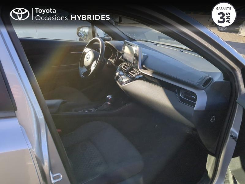 TOYOTA C-HR d’occasion à vendre à CHARMEIL chez ARVERNE (Photo 6)