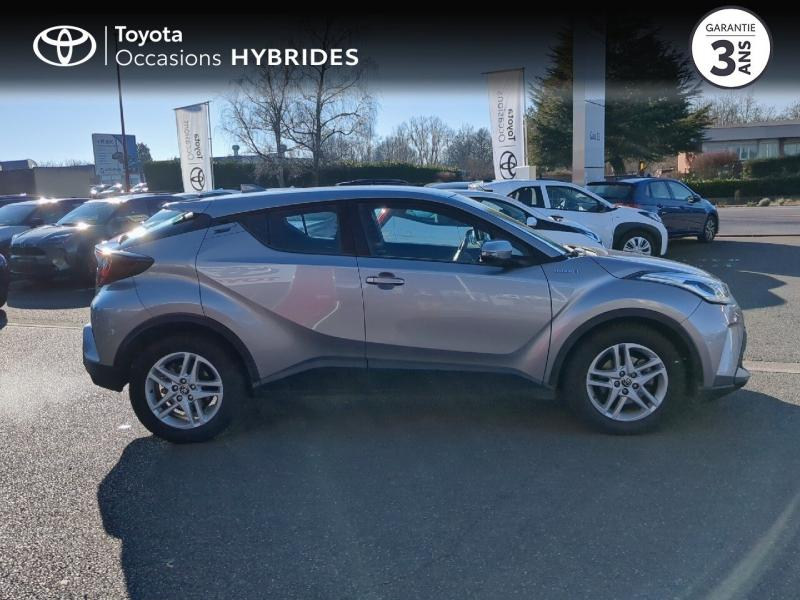 TOYOTA C-HR d’occasion à vendre à CHARMEIL chez ARVERNE (Photo 17)