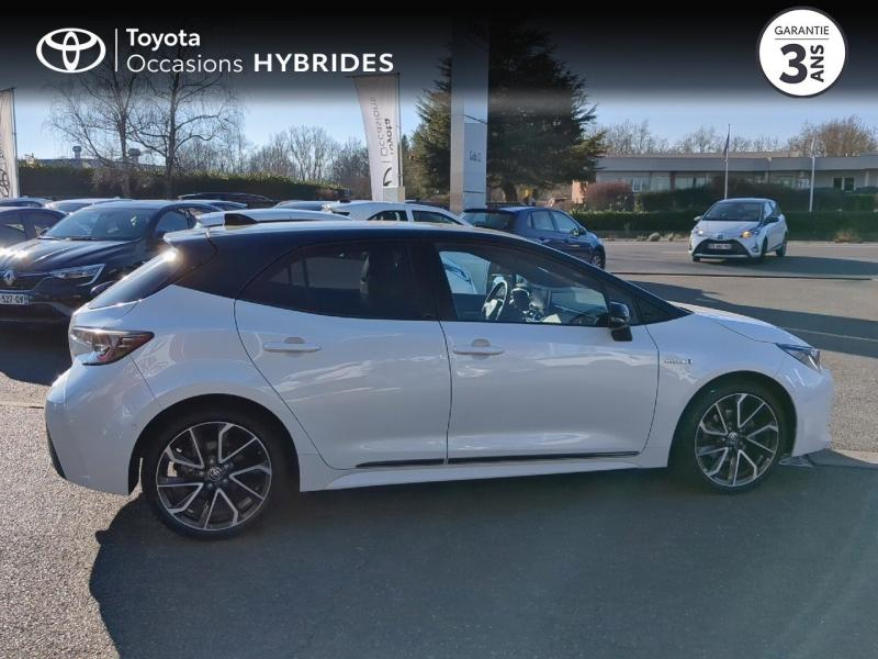 TOYOTA Corolla d’occasion à vendre à CHARMEIL chez ARVERNE (Photo 17)