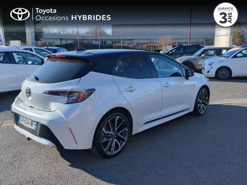 TOYOTA Corolla d’occasion à vendre à CHARMEIL chez ARVERNE (Photo 18)