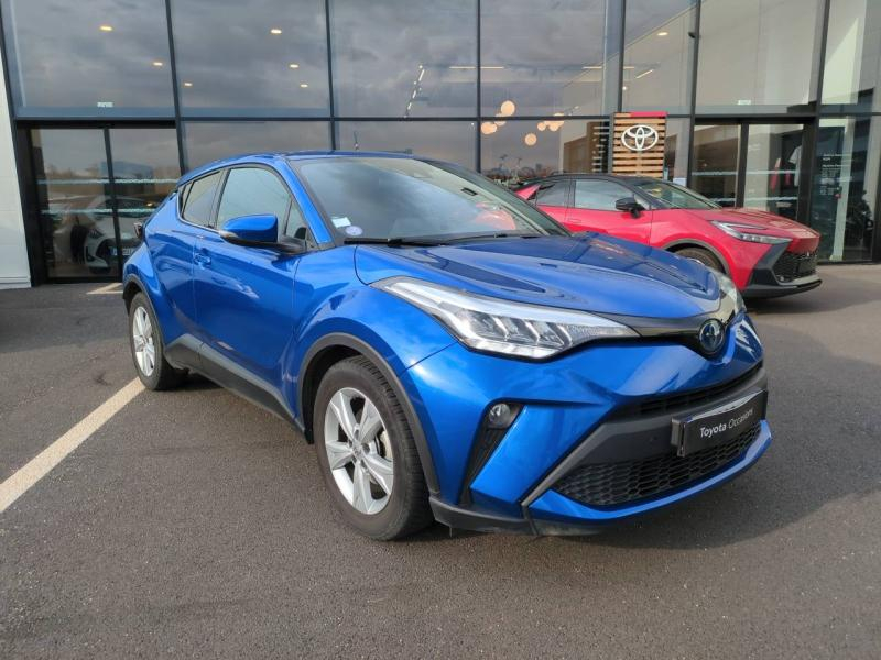 TOYOTA C-HR d’occasion à vendre à CHARMEIL chez ARVERNE (Photo 3)