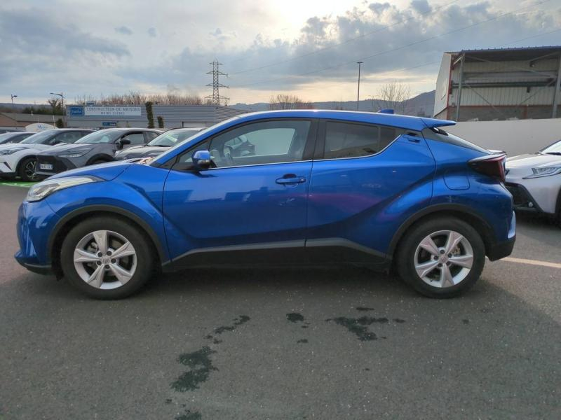 TOYOTA C-HR d’occasion à vendre à CHARMEIL chez ARVERNE (Photo 4)