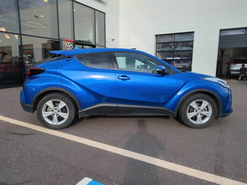 TOYOTA C-HR d’occasion à vendre à CHARMEIL chez ARVERNE (Photo 6)