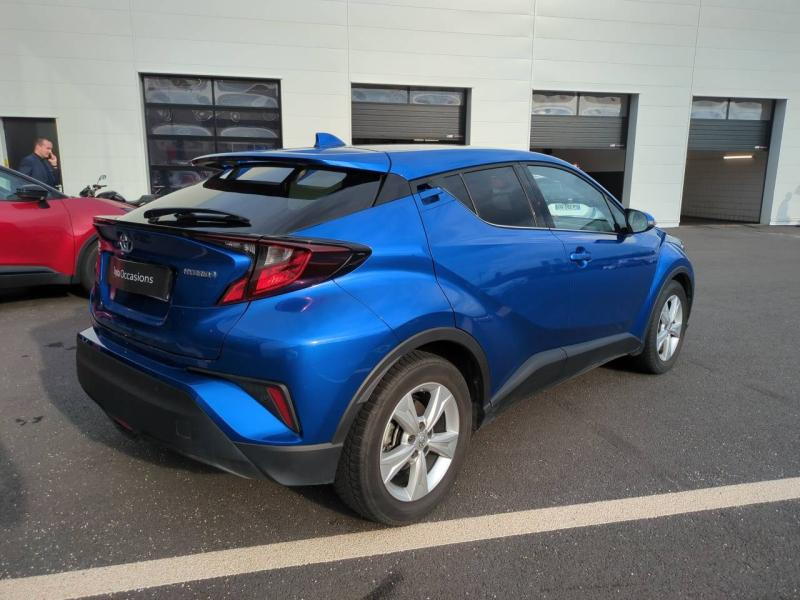 TOYOTA C-HR d’occasion à vendre à CHARMEIL chez ARVERNE (Photo 19)