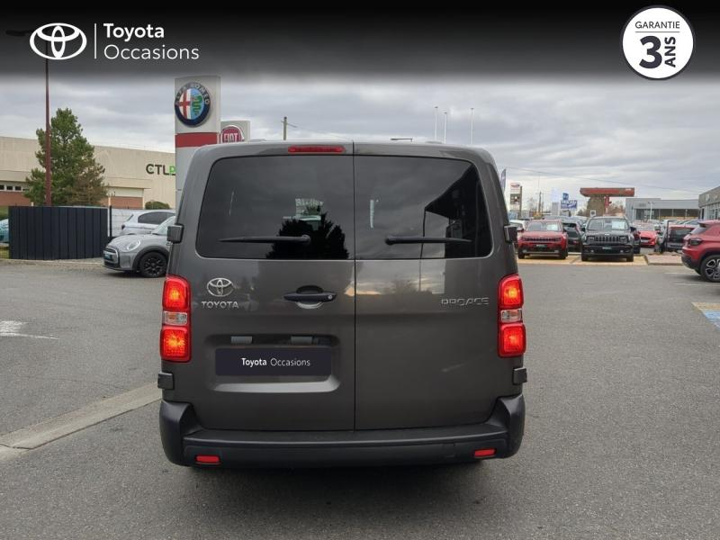 TOYOTA ProAce Verso d’occasion à vendre à CHARMEIL chez ARVERNE (Photo 4)