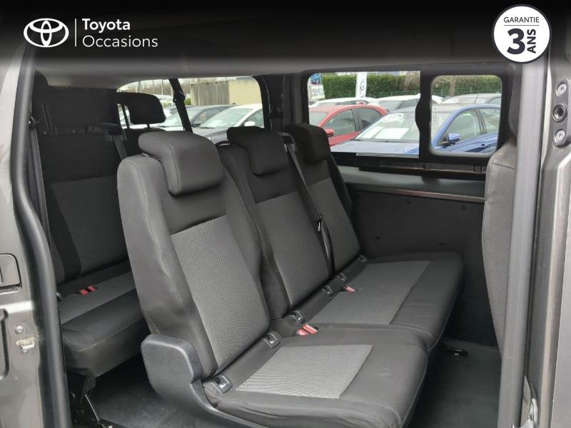 TOYOTA ProAce Verso d’occasion à vendre à CHARMEIL chez ARVERNE (Photo 7)