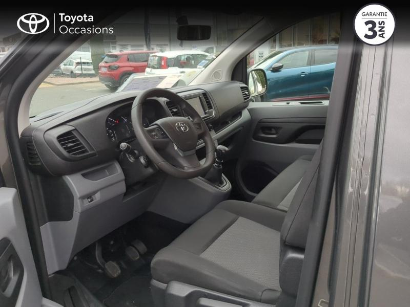 TOYOTA ProAce Verso d’occasion à vendre à CHARMEIL chez ARVERNE (Photo 11)