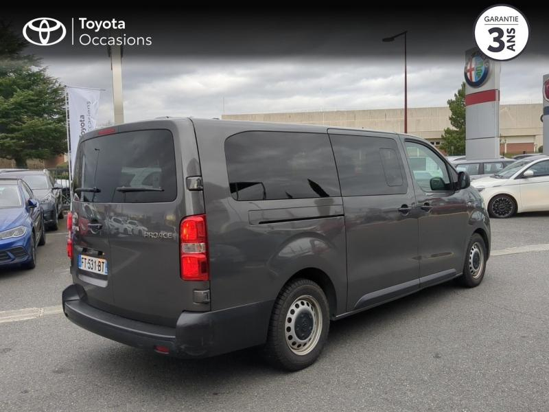 TOYOTA ProAce Verso d’occasion à vendre à CHARMEIL chez ARVERNE (Photo 18)